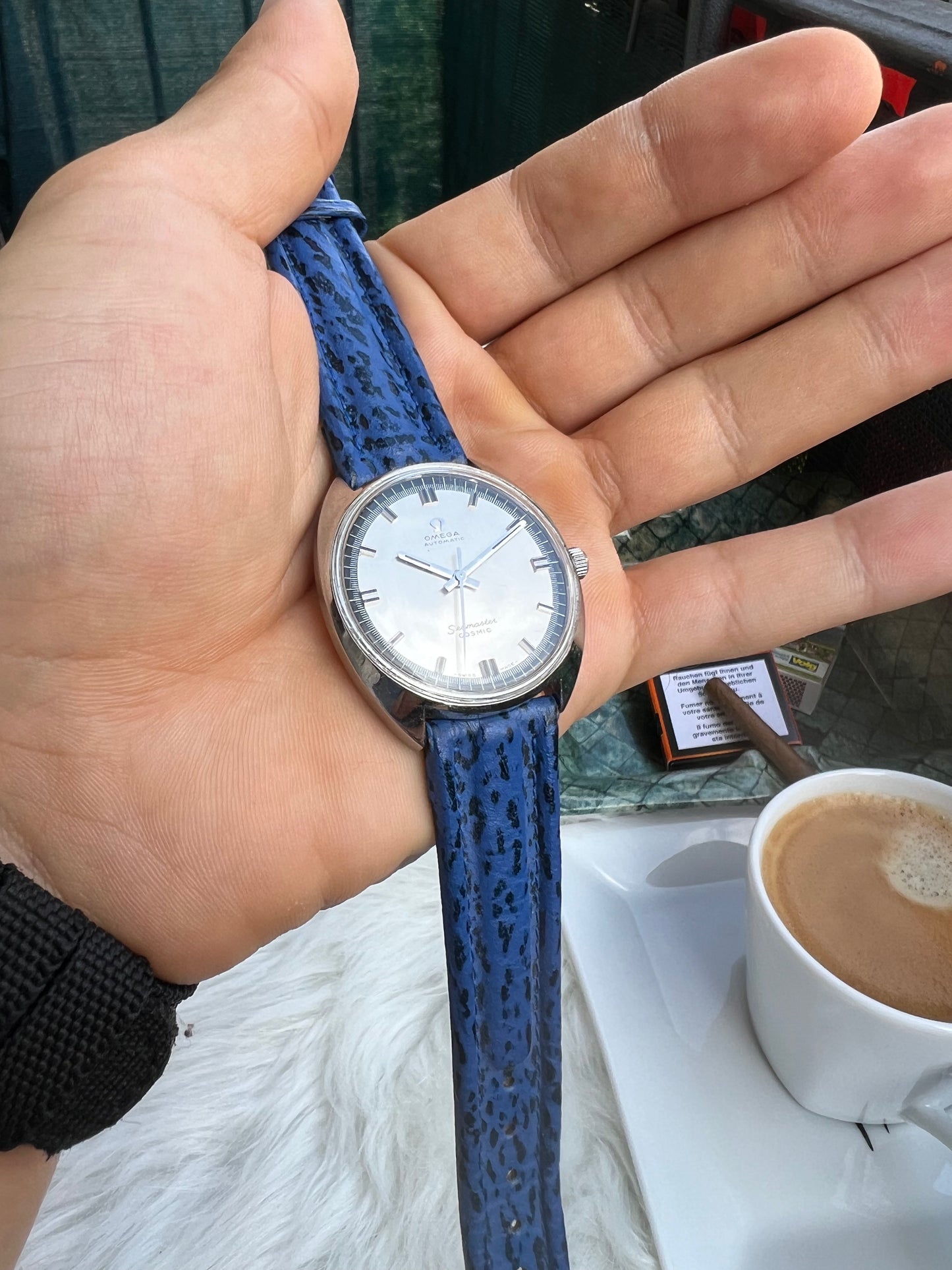Omega Seamaster Cosmic (Automatic)