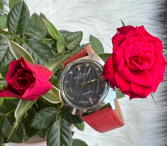 Fleurier Mechanical Rare Timepiece