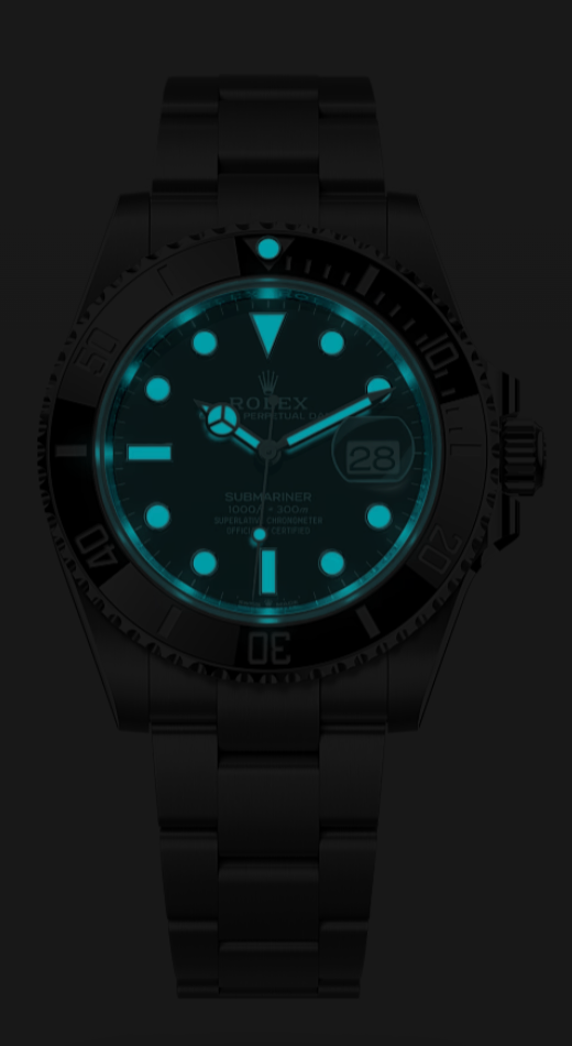 Rolex Submariner Date, 41mm, 126610LN