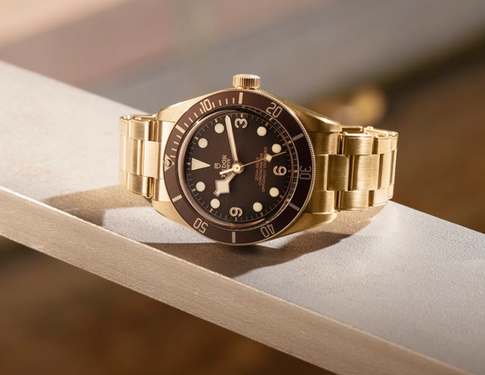 TUDOR BLACK BAY 58 BRONZE