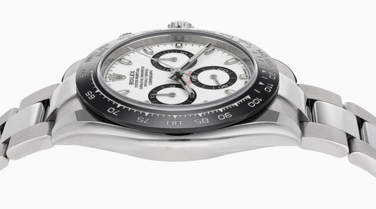 Rolex Daytona 116500LN – "Panda" White Dial - Preloved