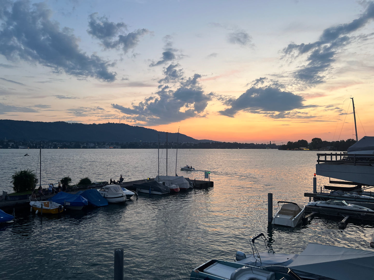 City Tour Zurich