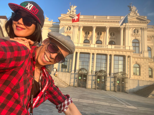 City Tour Zurich