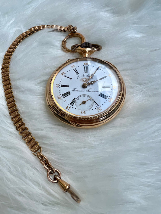 Historical Pocket Watch