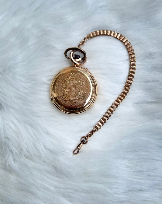 Historical Pocket Watch
