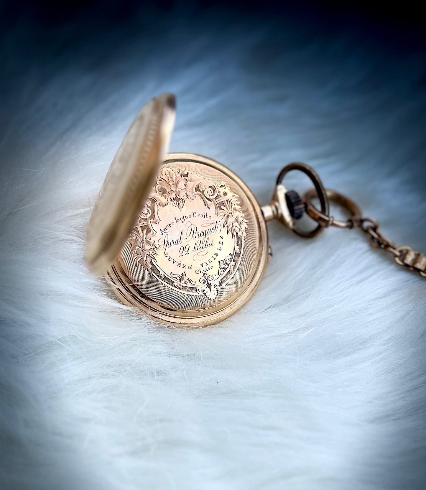 Historical Pocket Watch