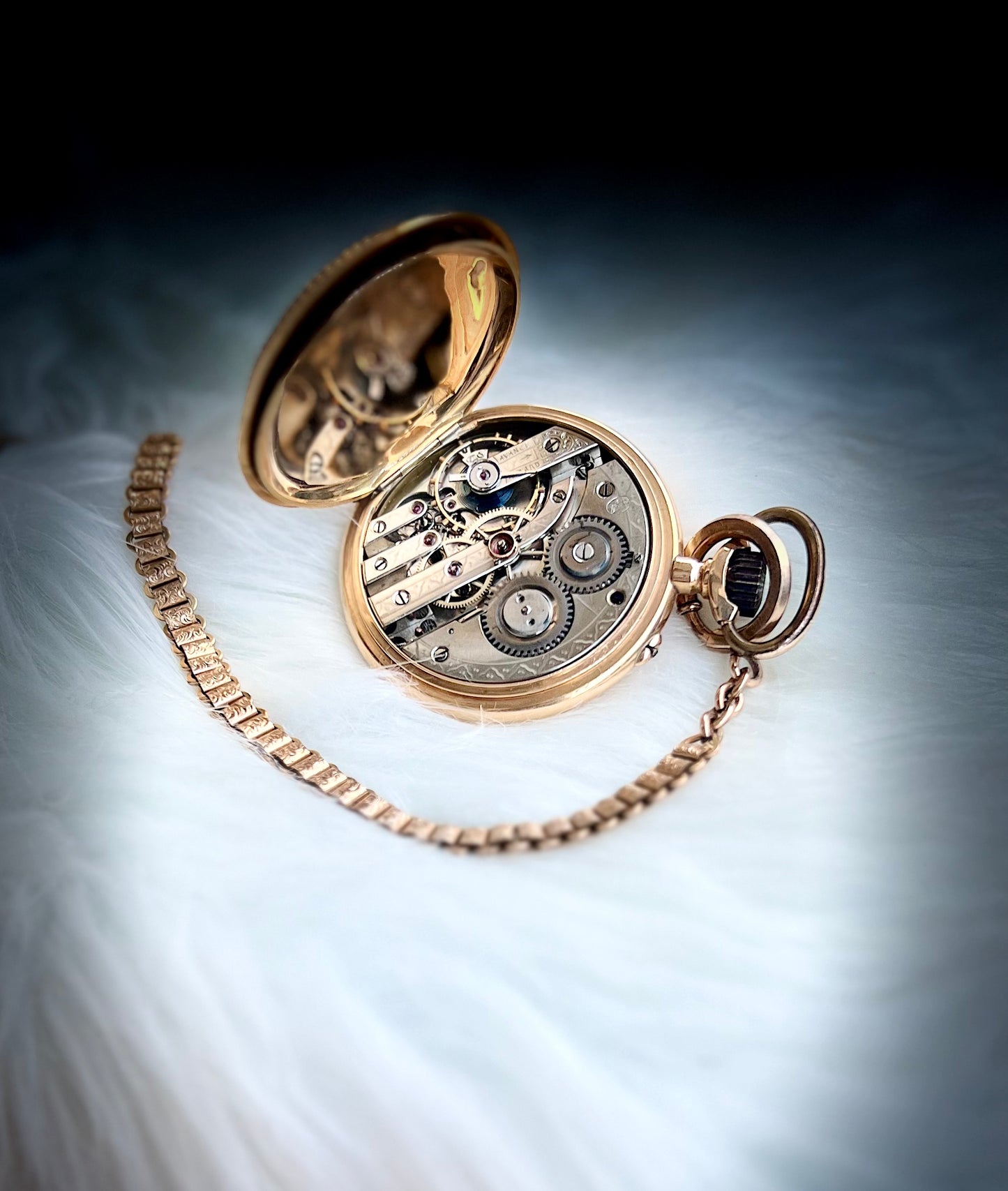 Historical Pocket Watch