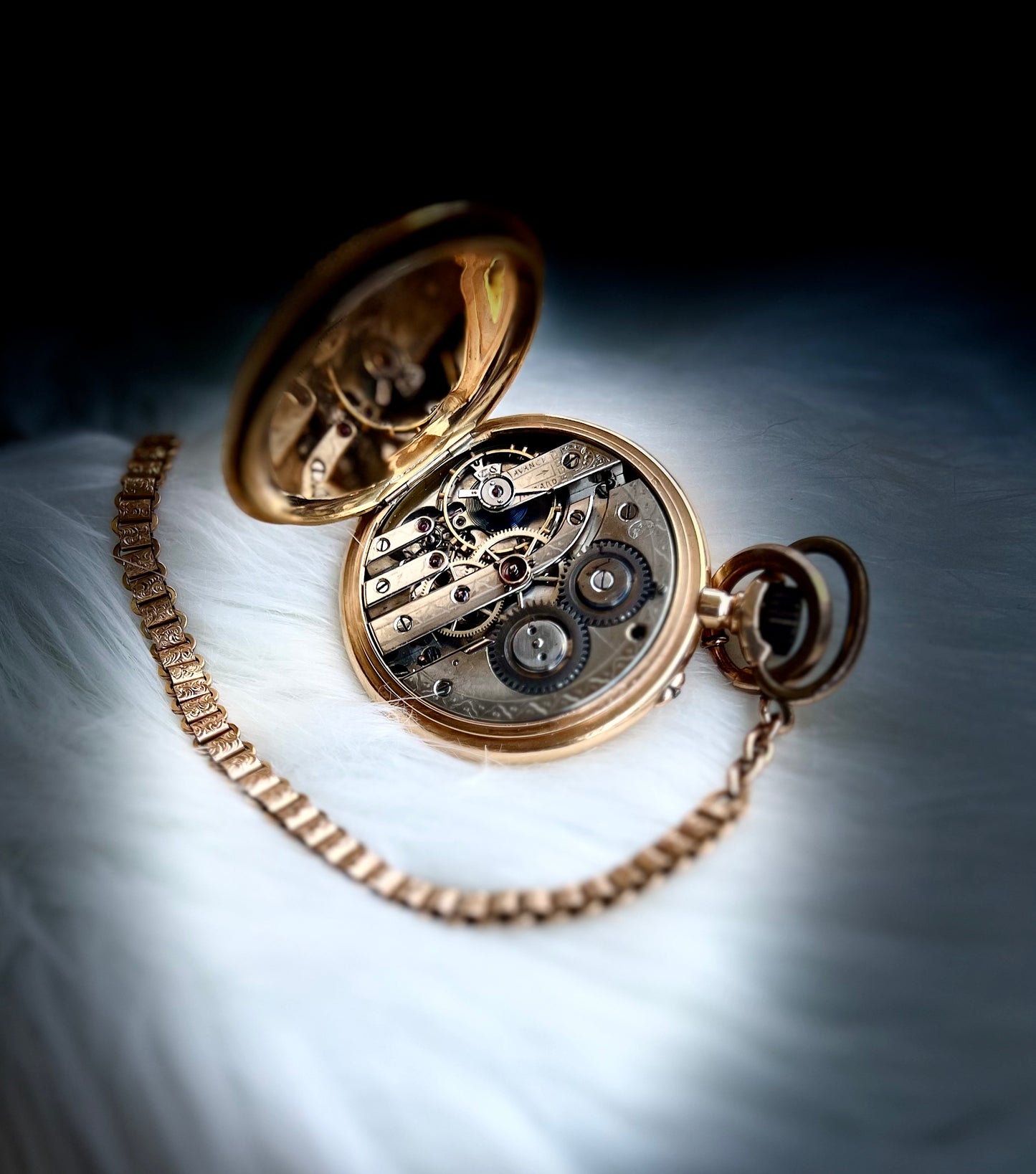 Historical Pocket Watch