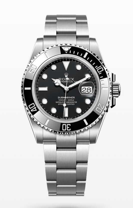 Rolex Submariner Date, 41mm, 126610LN