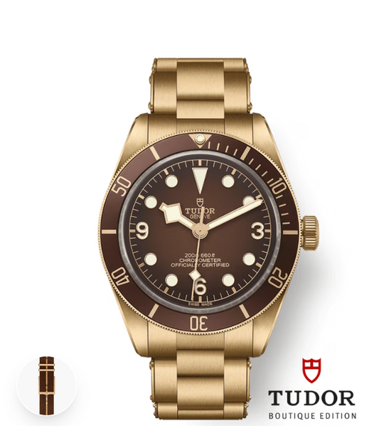 TUDOR BLACK BAY 58 BRONZE