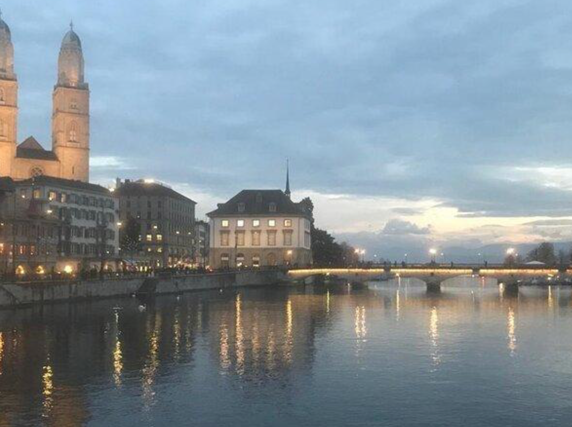 City Tour Zurich