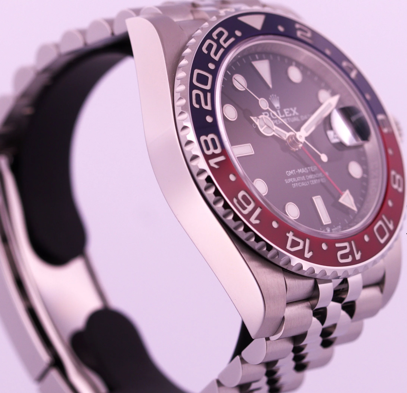 Rolex Pepsi GMT Master II (mark I)