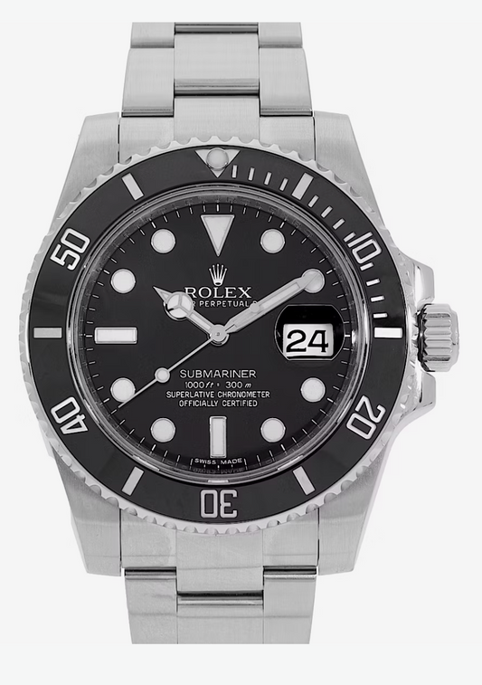 Rolex Submariner Date (Preloved)