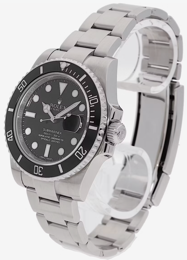 Rolex Submariner Date (Preloved)
