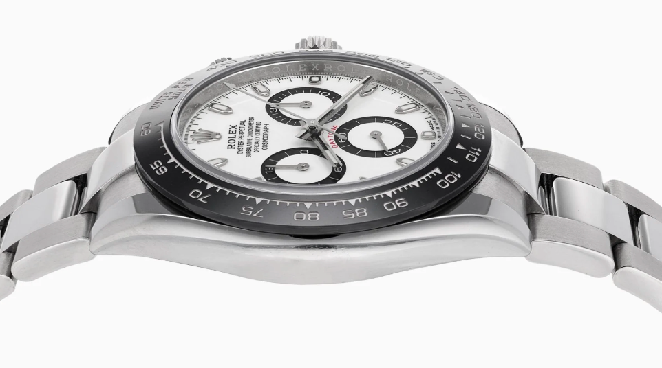 Rolex Daytona 116500LN – "Panda" White Dial - Preloved