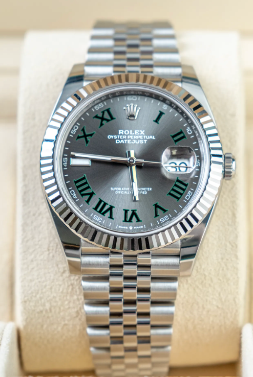Rolex Day-Date 40 "Wimbeldon" Ref. 126334 (Preloved)