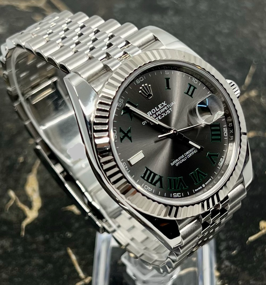 Rolex Day-Date 40 "Wimbeldon" Ref. 126334 (Preloved)