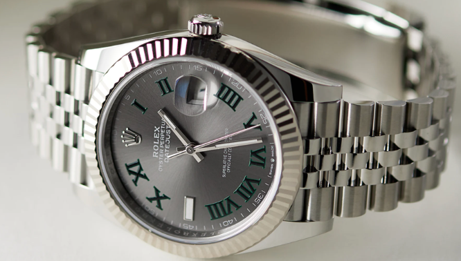 Rolex Day-Date 40 "Wimbeldon" Ref. 126334 (Preloved)