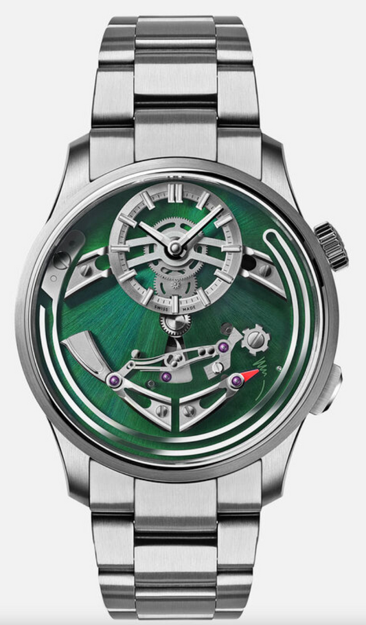 C1 Bel Canto Limited Edition Verde Green 41 mm Automatic