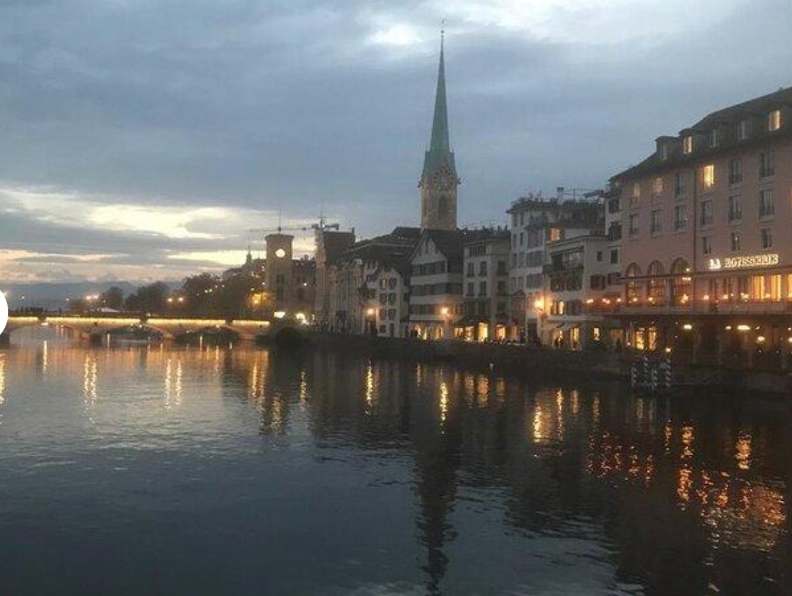City Tour Zurich